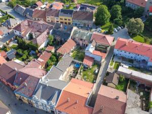 Prodej činžovního domu, Tovačov - Tovačov I-Město, Cimburkova, 209 m2
