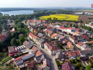 Prodej činžovního domu, Tovačov - Tovačov I-Město, Cimburkova, 209 m2