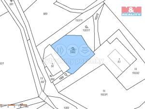 Prodej pozemku pro bydlení, Rejchartice, 626 m2