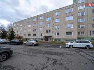 Pronájem bytu 2+1, Šumperk, Jugoslávská, 44 m2