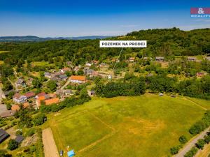 Prodej pozemku pro bydlení, Chlum, 1367 m2