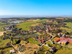 Prodej pozemku pro bydlení, Záboří, 865 m2