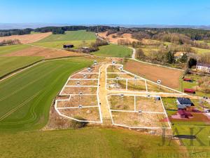 Prodej pozemku pro bydlení, Záboří, 865 m2