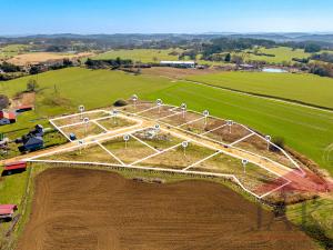 Prodej pozemku pro bydlení, Záboří, 865 m2