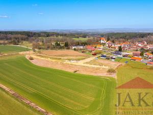 Prodej pozemku pro bydlení, Záboří, 865 m2