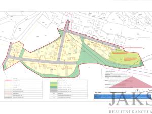 Prodej pozemku pro bydlení, Záboří, 865 m2