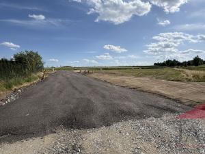 Prodej pozemku pro bydlení, Záboří, 865 m2