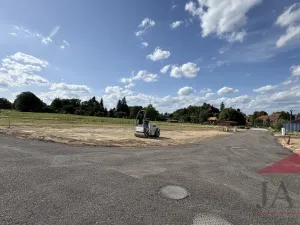 Prodej pozemku pro bydlení, Záboří, 904 m2