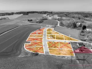 Prodej pozemku pro bydlení, Záboří, 904 m2