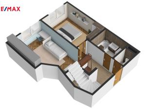 Prodej bytu 3+kk, Židlochovice, Komenského, 95 m2