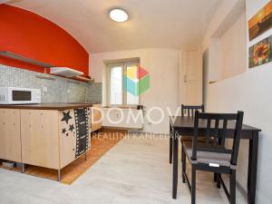 Pronájem bytu 2+kk, Tachlovice, Jakubská náves, 38 m2