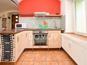 Pronájem bytu 2+kk, Tachlovice, Jakubská náves, 38 m2