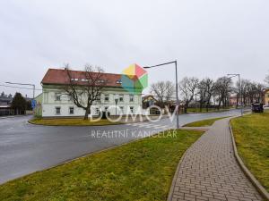 Pronájem bytu 2+kk, Tachlovice, Jakubská náves, 38 m2