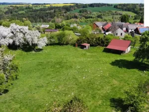 Prodej pozemku pro bydlení, Krsy, 3735 m2