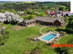 Prodej pozemku pro bydlení, Krsy, 3735 m2