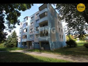 Pronájem bytu 3+1, Jihlava, Demlova, 74 m2