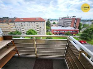 Pronájem bytu 2+1, Přerov, Nádražní, 55 m2