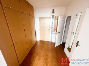 Pronájem bytu 1+kk, Brno, Svážná, 27 m2