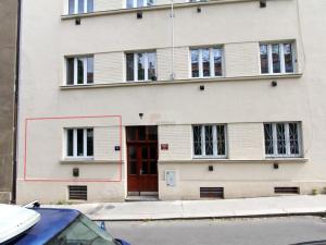 Pronájem bytu 1+kk, Praha - Nusle, Nad studánkou, 33 m2
