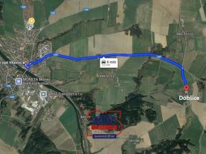Pronájem bytu 3+1, Dobšice, 61 m2