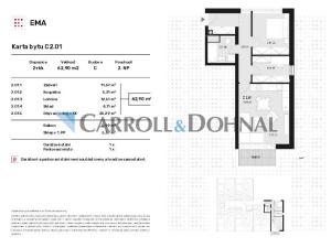 Prodej bytu 2+kk, Ostrava - Slezská Ostrava, U Hájenky, 70 m2