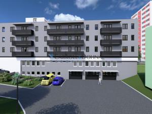 Prodej bytu 2+kk, Ostrava - Poruba, Mongolská, 57 m2