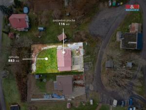 Prodej rodinného domu, Kamenná Horka, 116 m2
