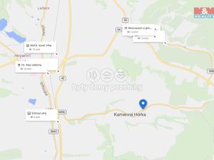 Prodej rodinného domu, Kamenná Horka, 116 m2