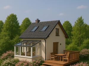 Prodej pozemku pro bydlení, Praha - Slivenec, Višňovka, 649 m2