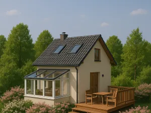 Prodej pozemku pro bydlení, Praha - Slivenec, Višňovka, 649 m2