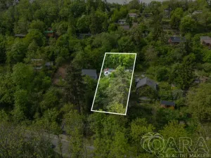 Prodej pozemku pro bydlení, Praha - Slivenec, Višňovka, 649 m2