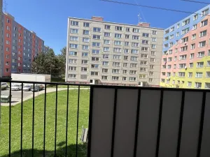 Pronájem bytu 3+1, Olomouc - Nová Ulice, Kmochova, 75 m2
