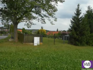 Prodej pozemku pro bydlení, Borovany, 1314 m2