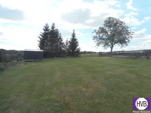 Prodej pozemku pro bydlení, Borovany, 1314 m2