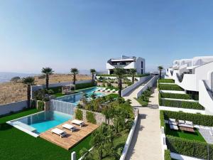 Prodej atypického bytu, San Miguel de Salinas, Španělsko, 70 m2