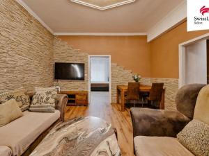 Pronájem bytu 3+kk, Praha - Hloubětín, Kolbenova, 84 m2