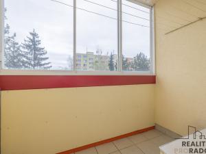 Pronájem bytu 3+1, Přerov - Přerov II-Předmostí, Hranická, 61 m2