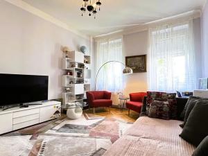 Prodej bytu 4+1, Praha - Žižkov, Bořivojova, 106 m2