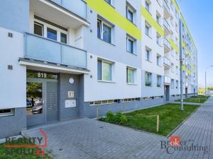 Prodej bytu 2+1, Heřmanův Městec, V Lukách, 60 m2