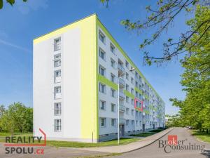 Prodej bytu 2+1, Heřmanův Městec, V Lukách, 60 m2