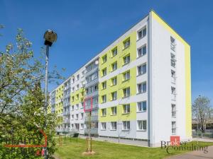 Prodej bytu 2+1, Heřmanův Městec, V Lukách, 60 m2