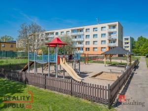 Prodej bytu 2+1, Heřmanův Městec, V Lukách, 60 m2