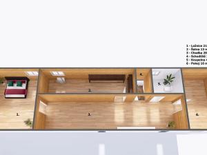 Prodej chalupy, Soběraz, 161 m2