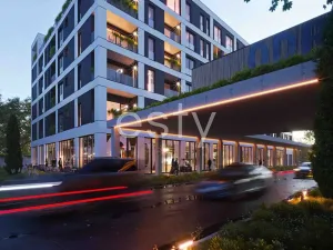 Prodej bytu 2+kk, Praha - Bohnice, Lodžská, 66 m2