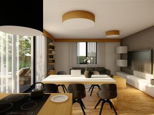 Prodej rodinného domu, Týnec nad Labem - Vinařice, 80 m2