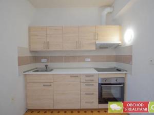 Pronájem bytu 1+kk, Praha - Nusle, Sdružení, 33 m2