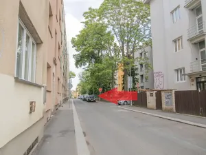 Pronájem bytu 1+kk, Praha - Nusle, Sdružení, 33 m2