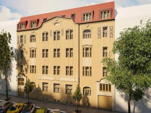 Prodej bytu 5+kk, Praha - Karlín, Šaldova, 157 m2