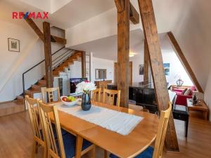 Prodej bytu 3+1, Praha - Staré Město, Karlova, 158 m2