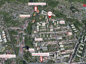 Prodej bytu 4+1, Chomutov, Seifertova, 85 m2